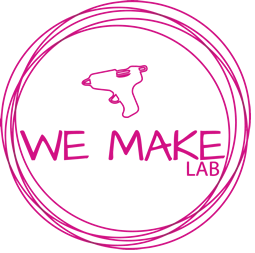 Logo We Make Lab APS